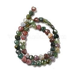 Natur Indien Achat Perlen Stränge&nbsp;G-B022-08A