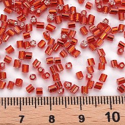 8/0 Glasstiftperlen&nbsp;SEED-S032-07A-25