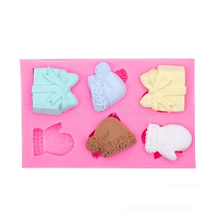 Fondantformen zum Thema Weihnachten&nbsp;DIY-I060-13