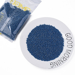 8/0 rocailles en verre opaque tchèque&nbsp;SEED-N004-003A-01