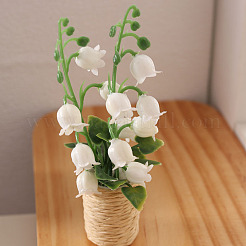 Ornamenti in miniatura in plastica&nbsp;PW-WG36445-01