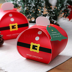 Feuille d'étiquettes volantes de Noël&nbsp;DIY-I028-02