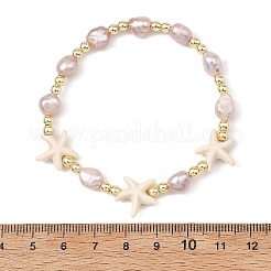 Perlenarmbänder für Damen&nbsp;BJEW-JB14093