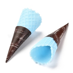 Cabochons di opaco resina&nbsp;CRES-J046-01