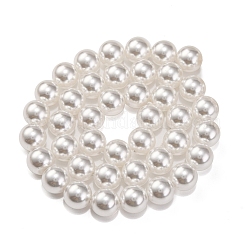 Perles de verre nacrées cuites au four&nbsp;PEAR-H019-02D-04