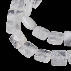 Natürlichem Quarz-Kristall-Perlen Stränge&nbsp;G-K359-B01-01