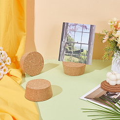 Bouchon de bouteille en liège&nbsp;AJEW-WH0752-481C