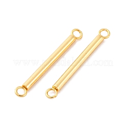 Breloques de connecteur en acier inoxydable 304&nbsp;X-STAS-I120-02-G