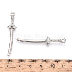 Anhänger aus Edelstahl 304&nbsp;STAS-N114-60P