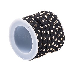 Cordon imitation daim&nbsp;LW-Q016-5mm-1090