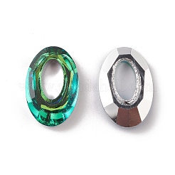 Verbindungsringe aus galvanisiertem Glas&nbsp;GLAA-A008-08A