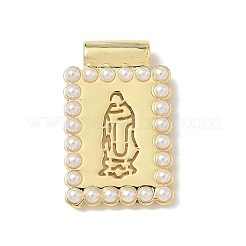 Pendente in ottone&nbsp;KK-H079-05G