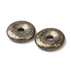 Natürliche Pyrit-Anhänger&nbsp;G-P469-16A