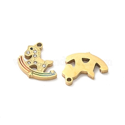 Strassanhänger aus Edelstahl 304&nbsp;STAS-P449-01G