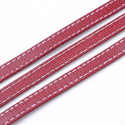 Cordons en cuir&nbsp;WL-T001-10x2-01