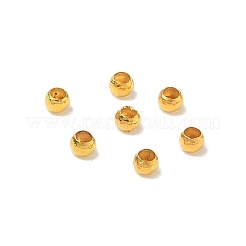 Abalorios de latón&nbsp;KK-L019-G