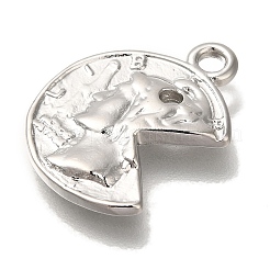 Messing Anhänger & Charms&nbsp;KK-U038-21P