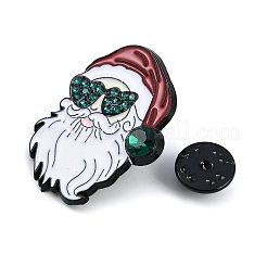 Emaille-Anstecker der Weihnachtsserie&nbsp;JEWB-Z033-03EB-B