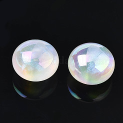 Perles acryliques opaques&nbsp;PACR-S224-07C