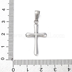 Pendentifs en acier inoxydable 304&nbsp;STAS-L286-08P