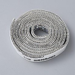 Hotfix Harz Strassband&nbsp;OCOR-WH20007-220
