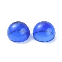 Hohe Anzeigekuppel aus Borosilikatglas&nbsp;GLAA-WH0035-14B-01