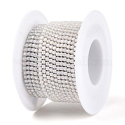 Chaînes strass de fer de tasse&nbsp;CH-T006-05B-11