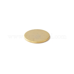 Vergoldetes Messing-Chip-Lot&nbsp;AJEW-WH0299-37G-02