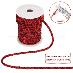 Fil de nylon torsadé&nbsp;NWIR-PH0001-60