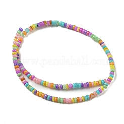Chapelets de perles de coquille d'eau douce naturelle teinte&nbsp;X1-BSHE-G039-07G
