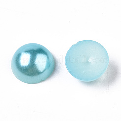 ABS Kunststoffimitation Perle Cabochons&nbsp;SACR-S738-10mm-Z19