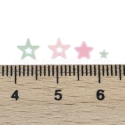 Cabochon di plastica&nbsp;RESI-K043-01B