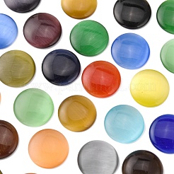 Katzenauge-Cabochons&nbsp;CE-J002-25mm-M