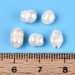 Natur kultivierten Süßwasser Perlen&nbsp;PEAR-R064-101