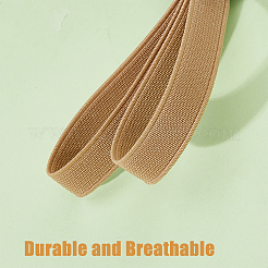 Cordon élastique en polyester&nbsp;OCOR-WH0085-37A