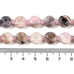 Natürlichen grünen Opal Perlen Stränge&nbsp;G-C116-A13-01B