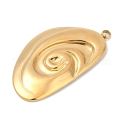 Pendentifs en acier inoxydable 304&nbsp;STAS-C121-45B-G