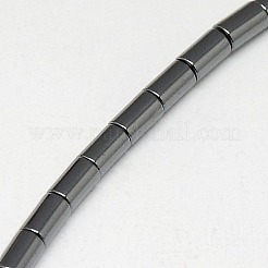 Non magnetici perle ematite sintetico fili&nbsp;G-J162-A-04