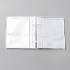 Album fotografici a fogli mobili in pp da 6 pollice&nbsp;AJEW-WH0413-31B