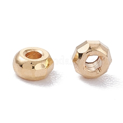 Messing Perlen&nbsp;KK-D002-14G