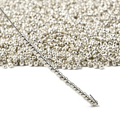 12/0 Placchi perline di vetro&nbsp;SEED-Q003-S