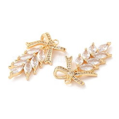 Pendentifs en laiton&nbsp;X-KK-F860-61G