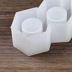 DIY Kerzenständer Silikonformen&nbsp;LS-DIY-G114-03B