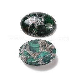 Natur Malachit Cabochons&nbsp;G-E464-42Q