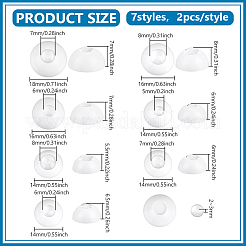 14 Beutel&nbsp;DIY-PH0035-43