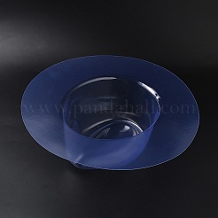 Base de chapeau fascinateur en plastique&nbsp;AJEW-WH0314-578A