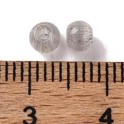 Perles de rocaille en verre imitation œil de chat&nbsp;LS-GLAA-U006-01H