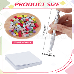 1 Set Würfel-Farbverlauf-Nailart-Schwamm-Set&nbsp;DIY-LP0001-68