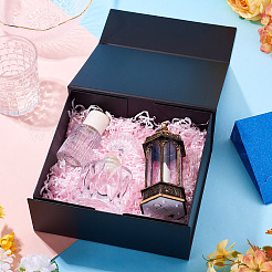 Faltbare rechteckige Geschenkboxen zur Aufbewahrung aus Papier&nbsp;CON-TAC0019-001D