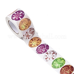 9 selbstklebende Papierrollen zum Thema Ostern&nbsp;X-DIY-C060-02C
